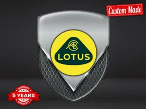 Lotus Striscioni Auto Personalizzati Resistenti Professionali